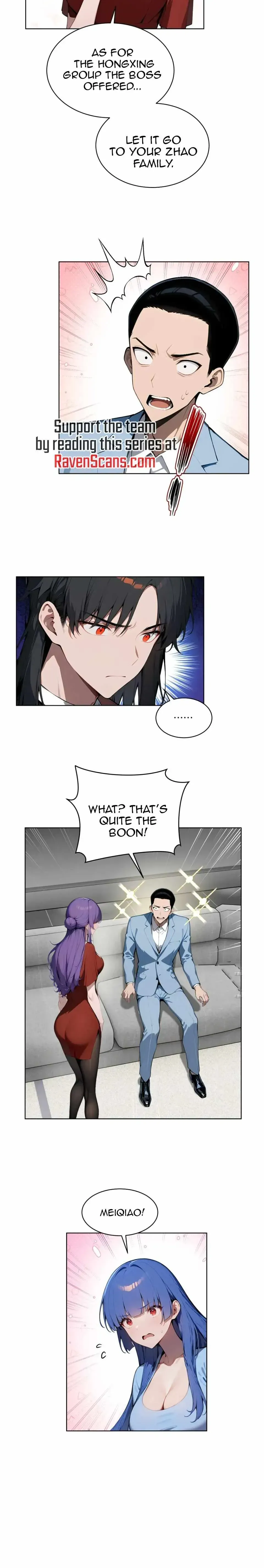 Daxia Swordsman Chapter 31 Online - página 4