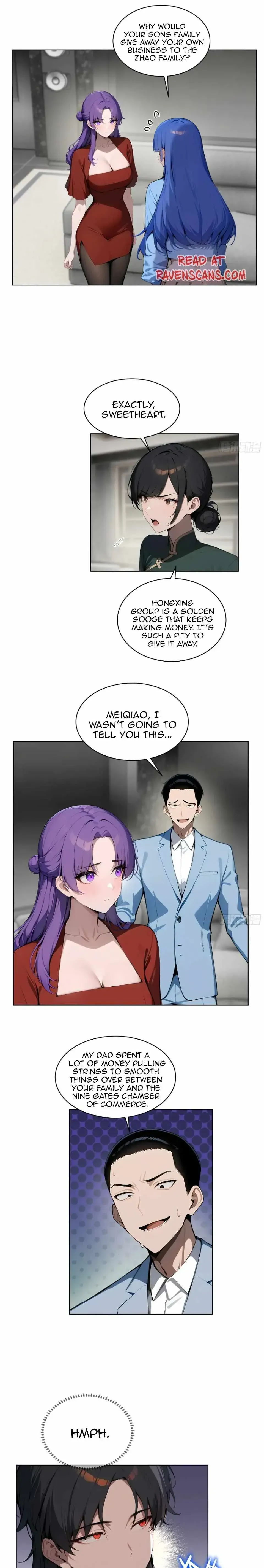 Daxia Swordsman Chapter 31 Online - página 5