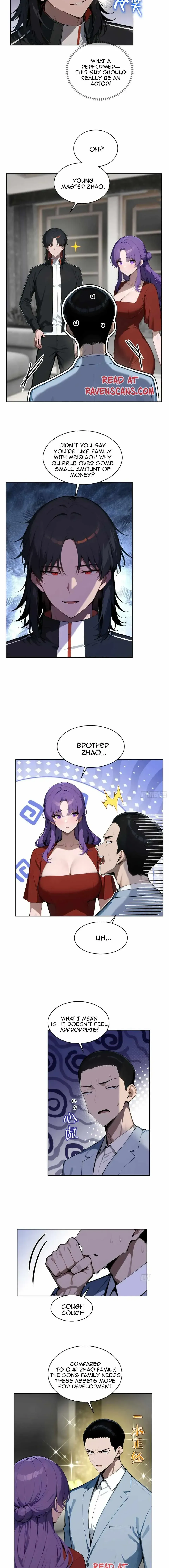 Daxia Swordsman Chapter 31 Online - página 6