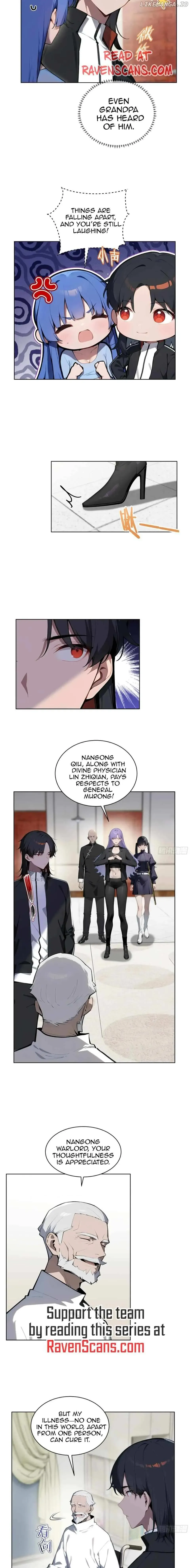 Daxia Swordsman Chapter 32 Online - página 8