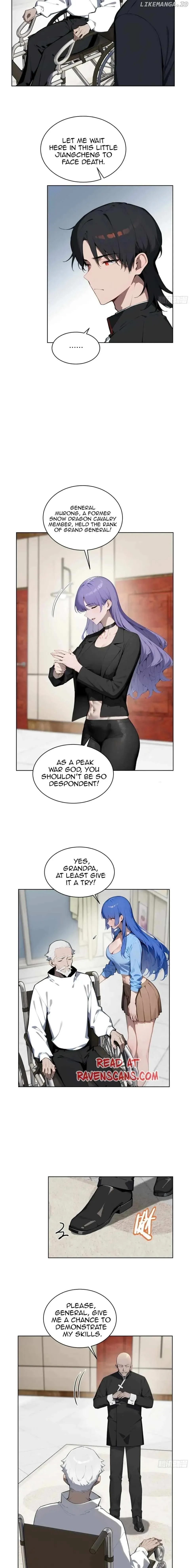 Daxia Swordsman Chapter 32 Online - página 9