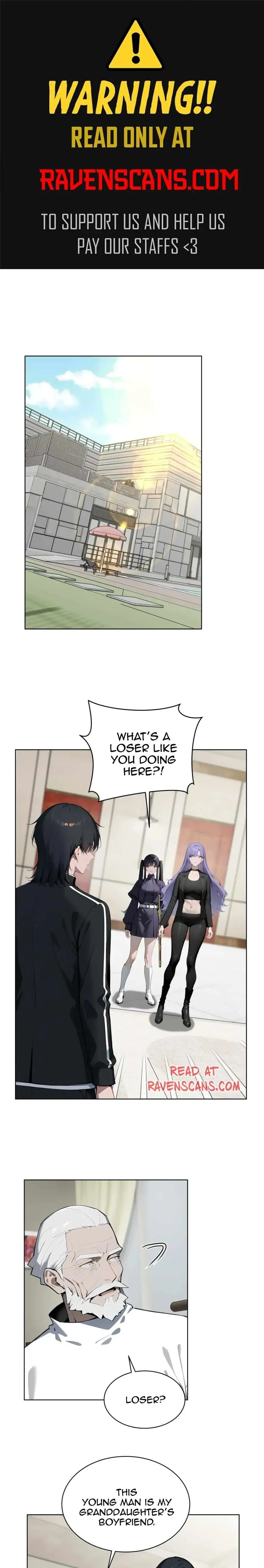 Daxia Swordsman Chapter 33 Online - página 1