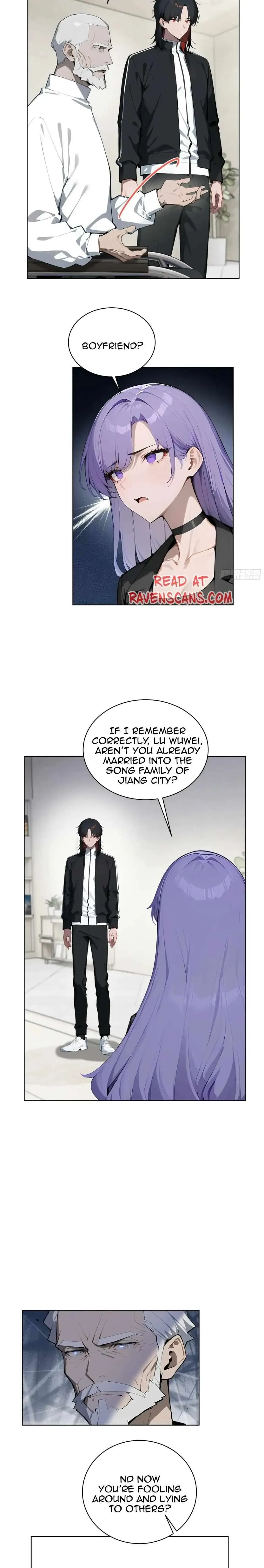 Daxia Swordsman Chapter 33 Online - página 2