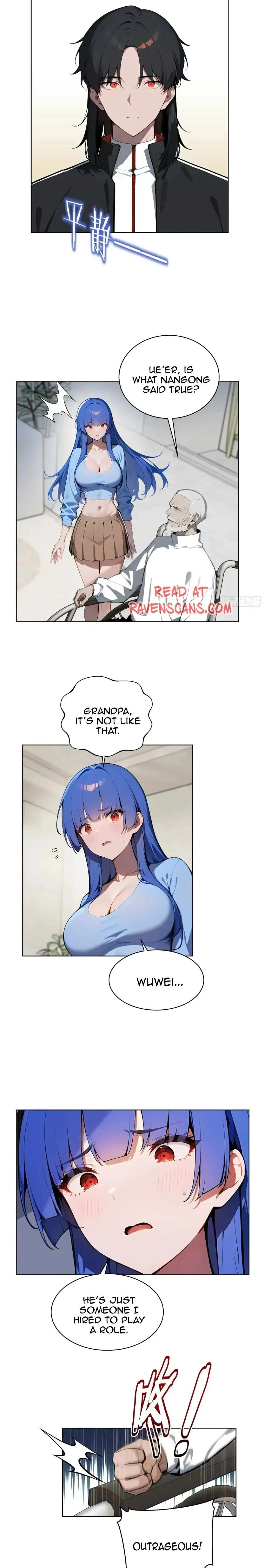 Daxia Swordsman Chapter 33 Online - página 3