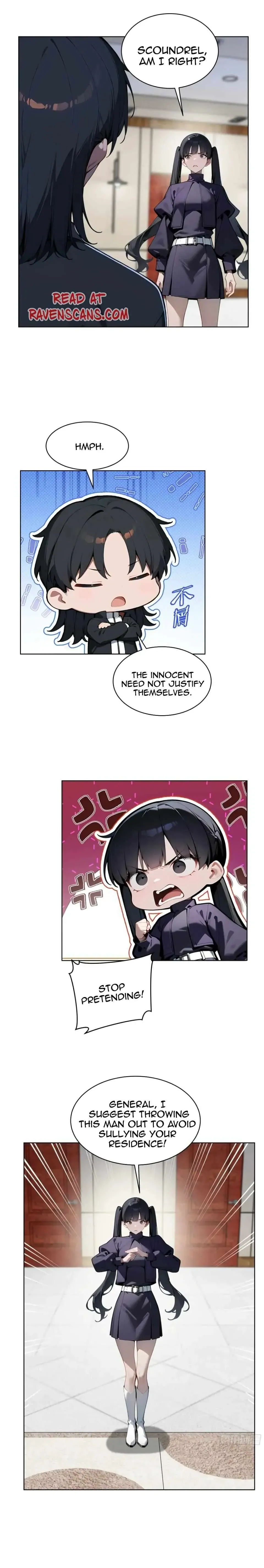 Daxia Swordsman Chapter 33 Online - página 5