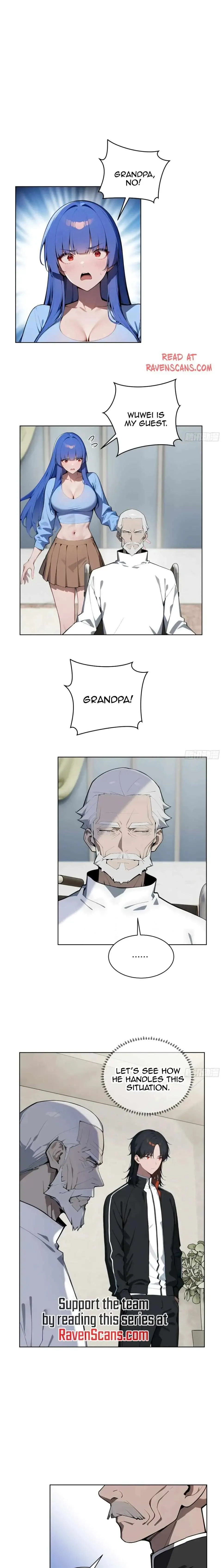 Daxia Swordsman Chapter 33 Online - página 6