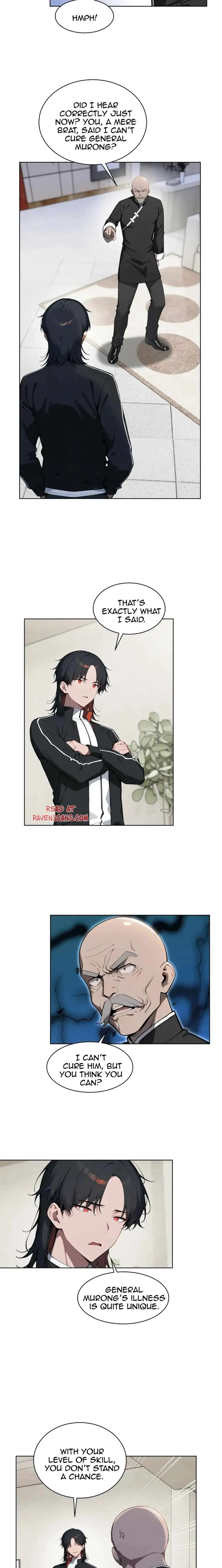 Daxia Swordsman Chapter 33 Online - página 7