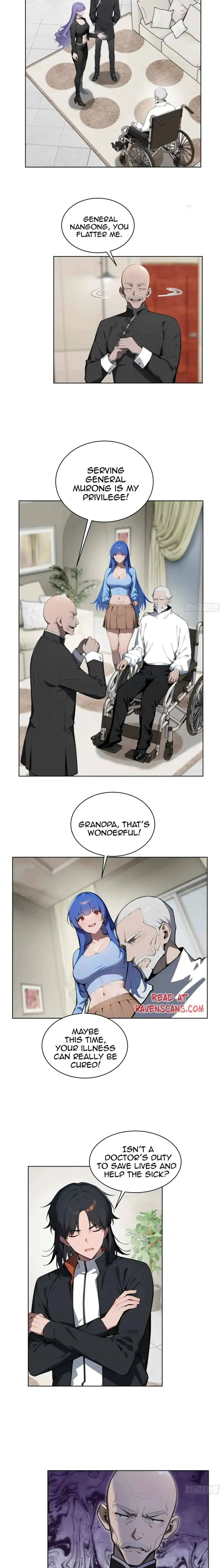 Daxia Swordsman Chapter 33 Online - página 9