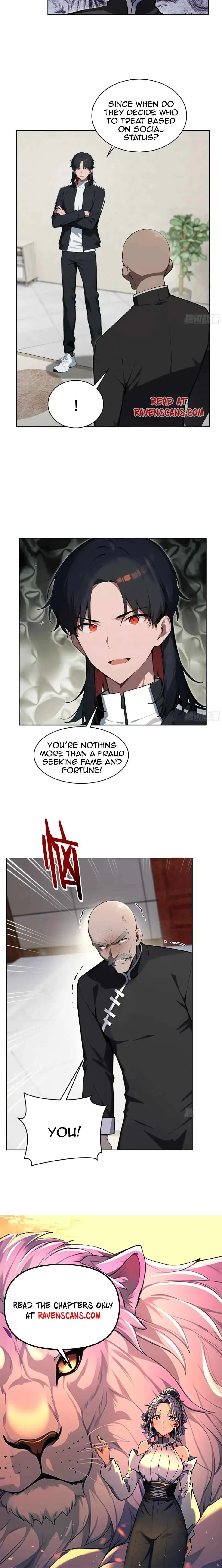 Daxia Swordsman Chapter 33 Online - página 10