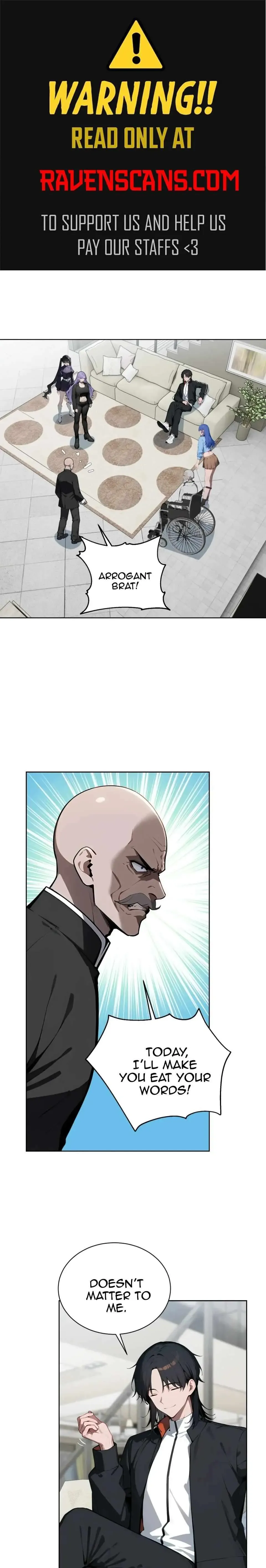 Daxia Swordsman Chapter 34 Online - página 1