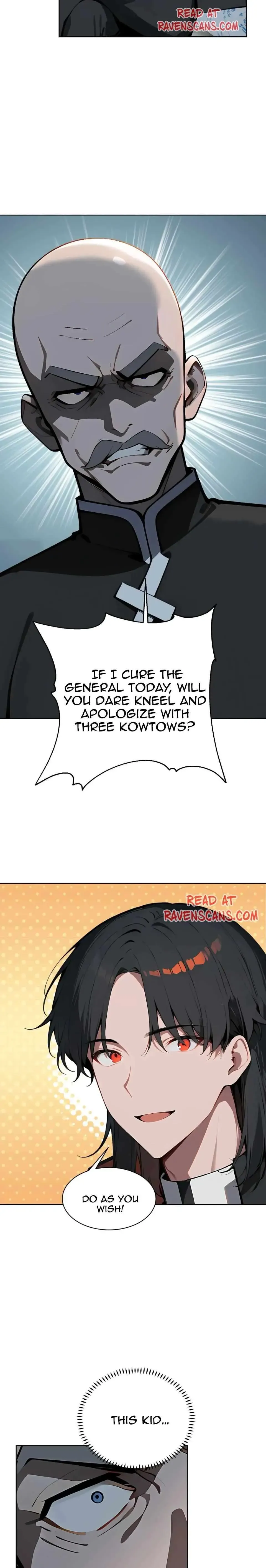 Daxia Swordsman Chapter 34 Online - página 2