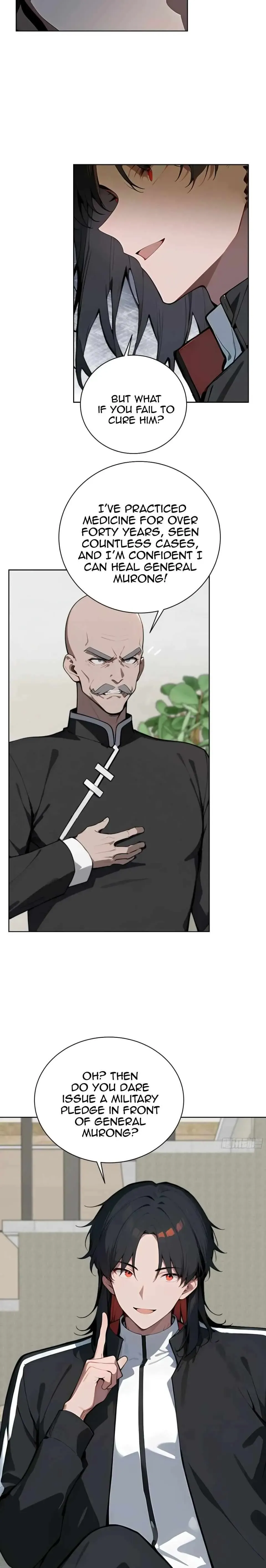 Daxia Swordsman Chapter 34 Online - página 3