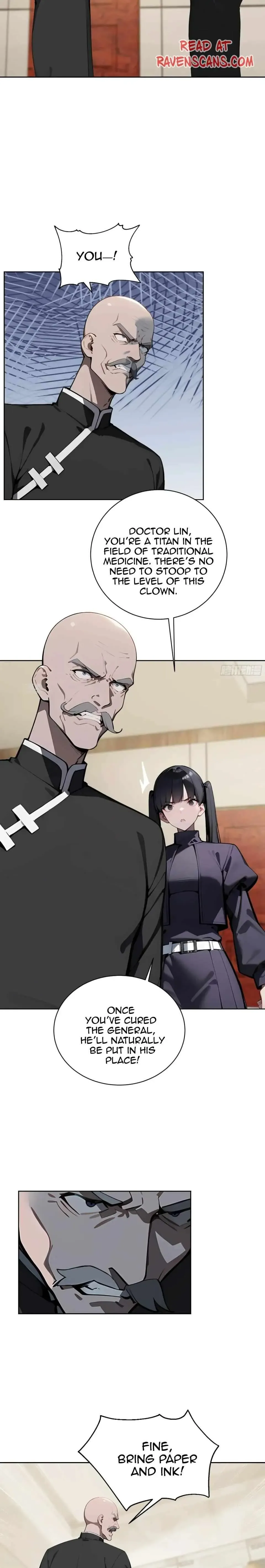 Daxia Swordsman Chapter 34 Online - página 5