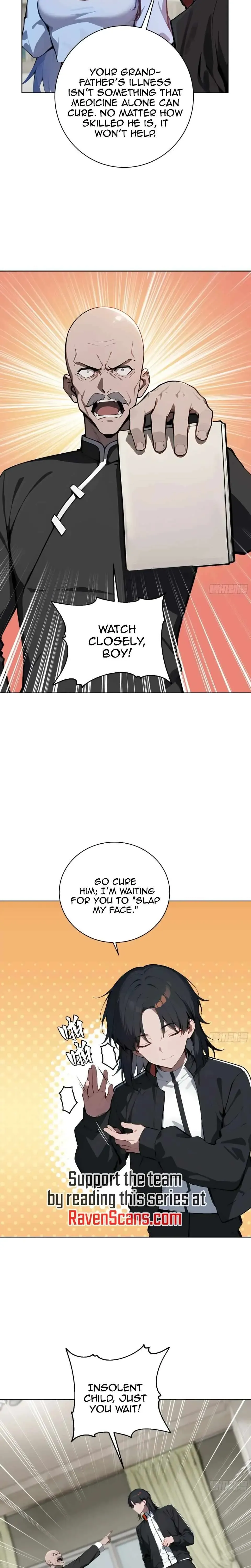 Daxia Swordsman Chapter 34 Online - página 8