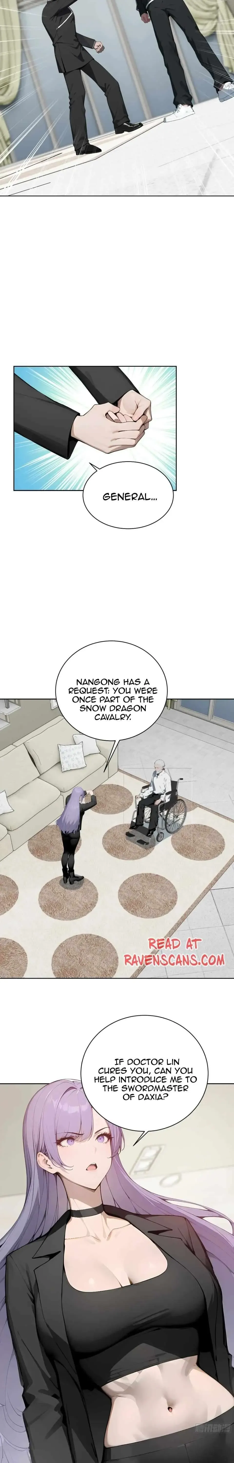 Daxia Swordsman Chapter 34 Online - página 9