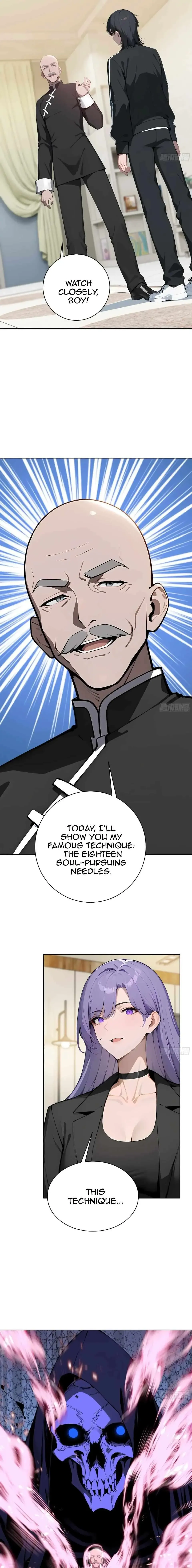 Daxia Swordsman Chapter 34 Online - página 12