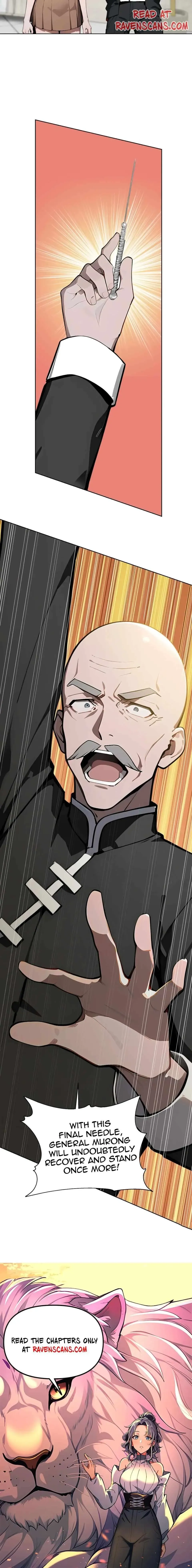 Daxia Swordsman Chapter 34 Online - página 15