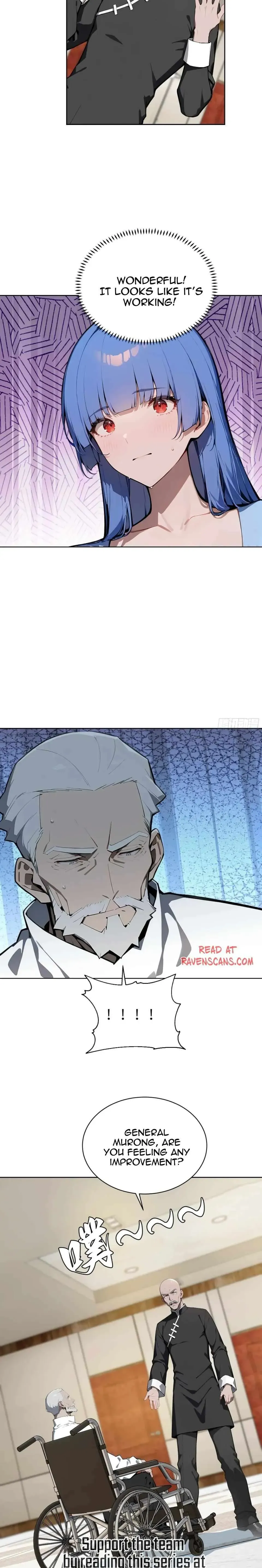 Daxia Swordsman Chapter 35 Online - página 3