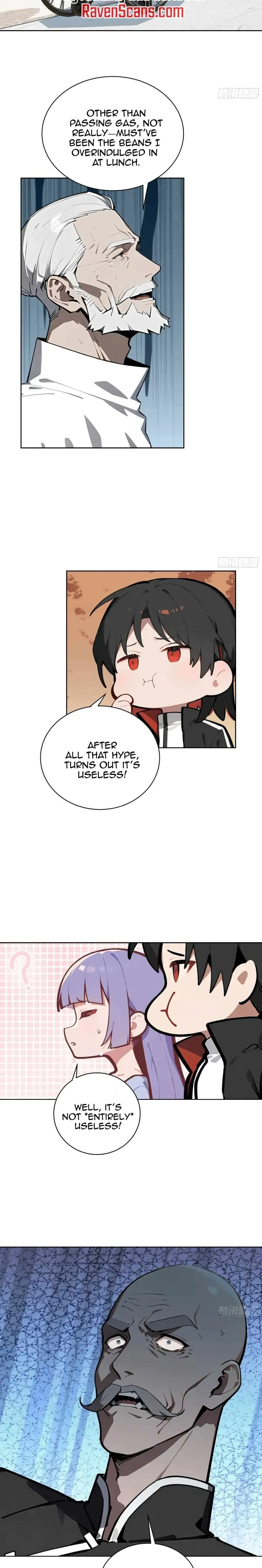 Daxia Swordsman Chapter 35 Online - página 4
