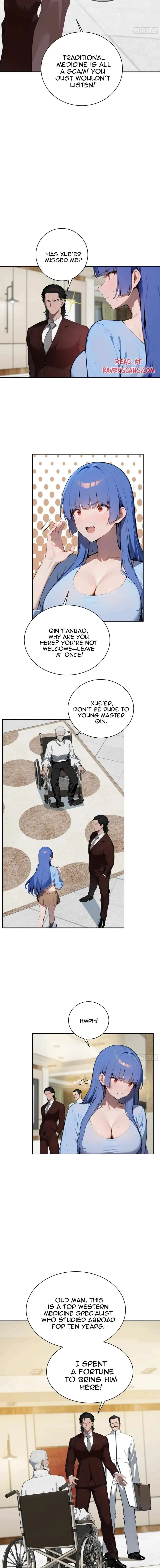 Daxia Swordsman Chapter 35 Online - página 6