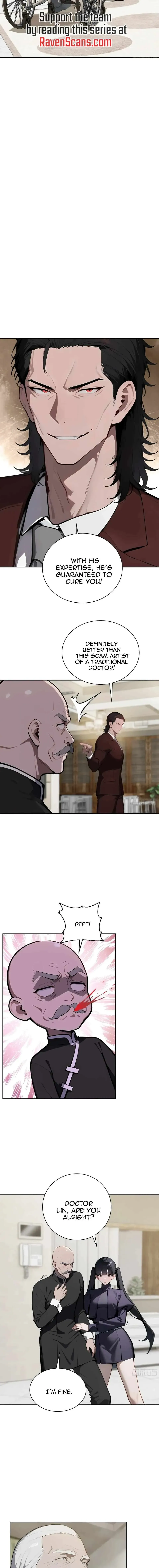 Daxia Swordsman Chapter 35 Online - página 7