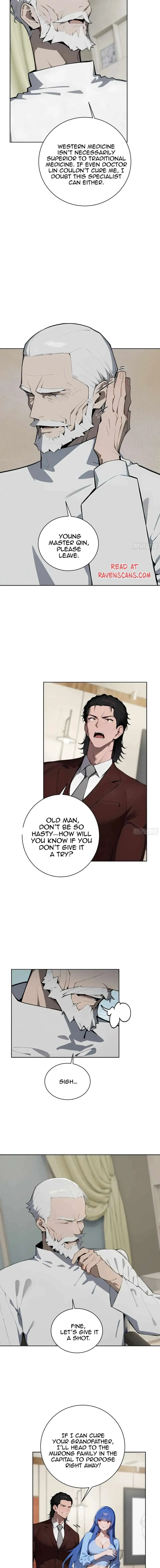 Daxia Swordsman Chapter 35 Online - página 8