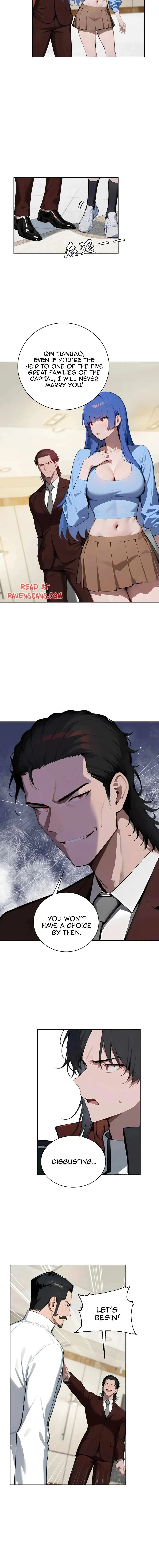 Daxia Swordsman Chapter 35 Online - página 9