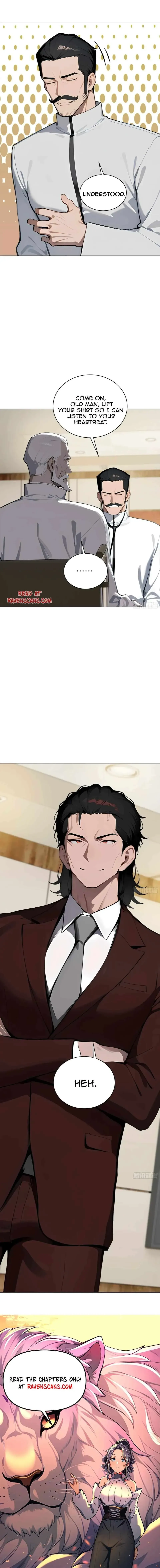 Daxia Swordsman Chapter 35 Online - página 10