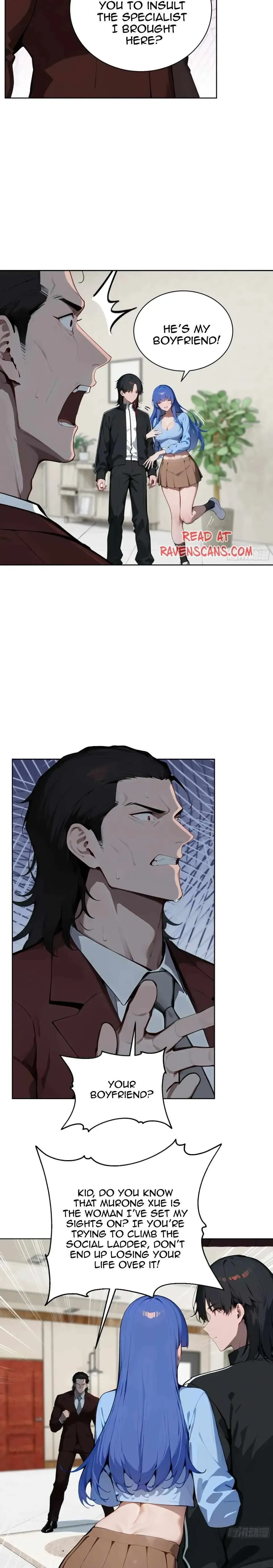 Daxia Swordsman Chapter 36 Online - página 3