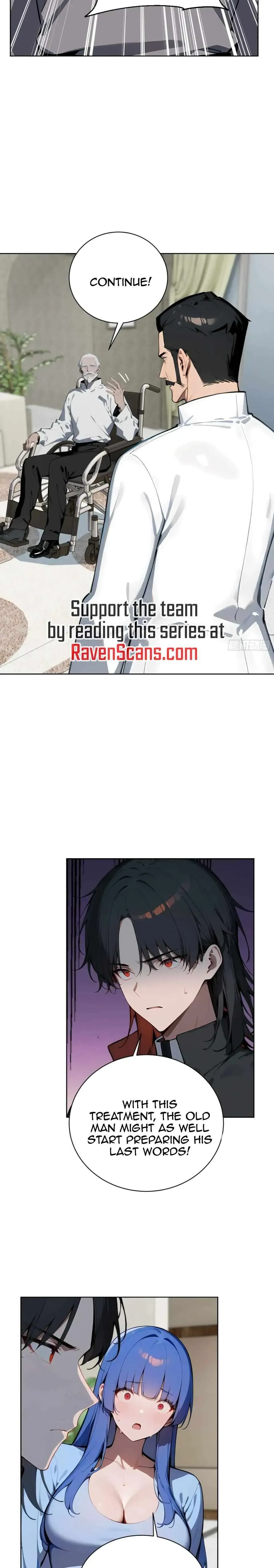 Daxia Swordsman Chapter 36 Online - página 5