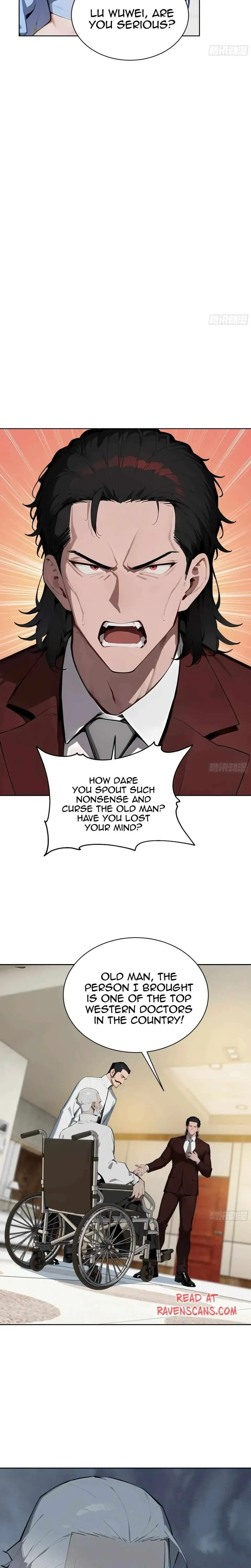 Daxia Swordsman Chapter 36 Online - página 6