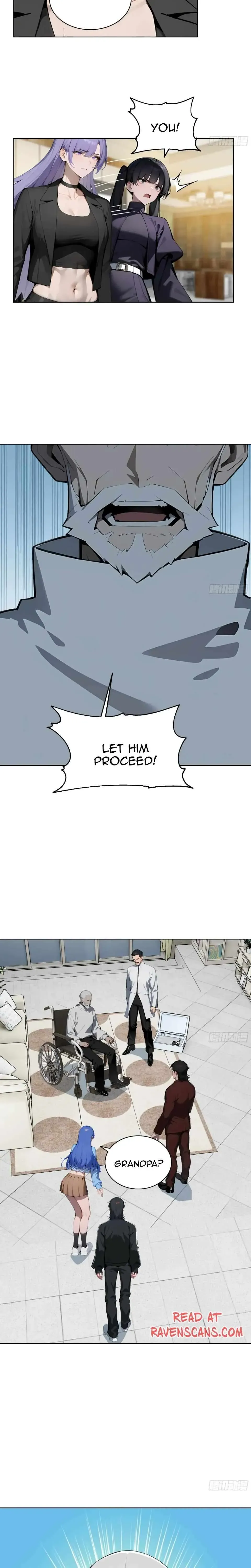 Daxia Swordsman Chapter 36 Online - página 8