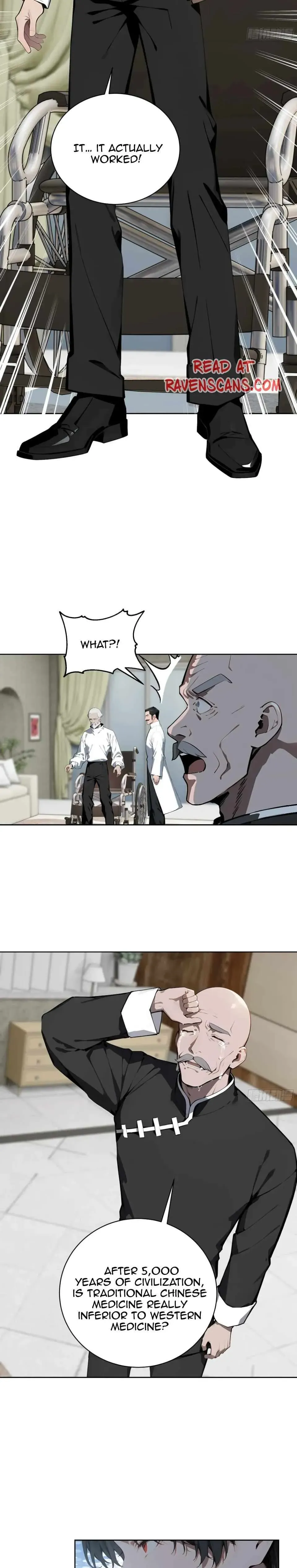 Daxia Swordsman Chapter 36 Online - página 12