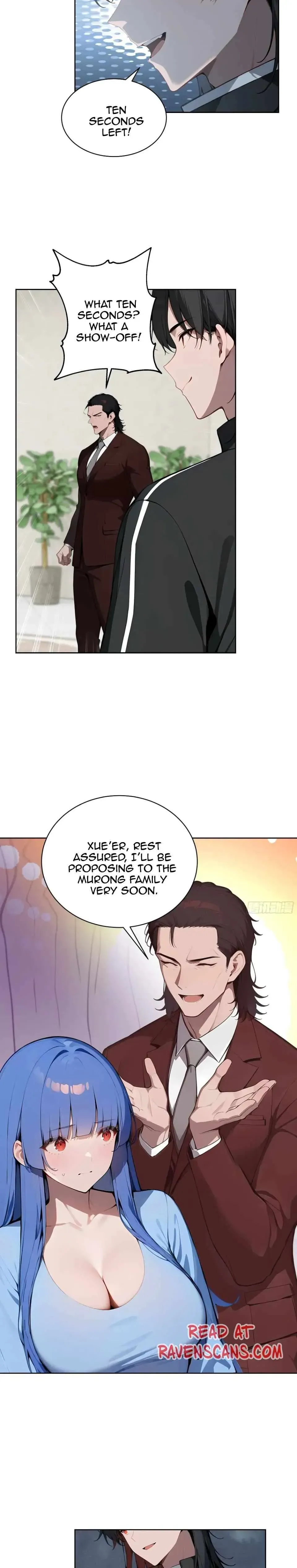 Daxia Swordsman Chapter 36 Online - página 13