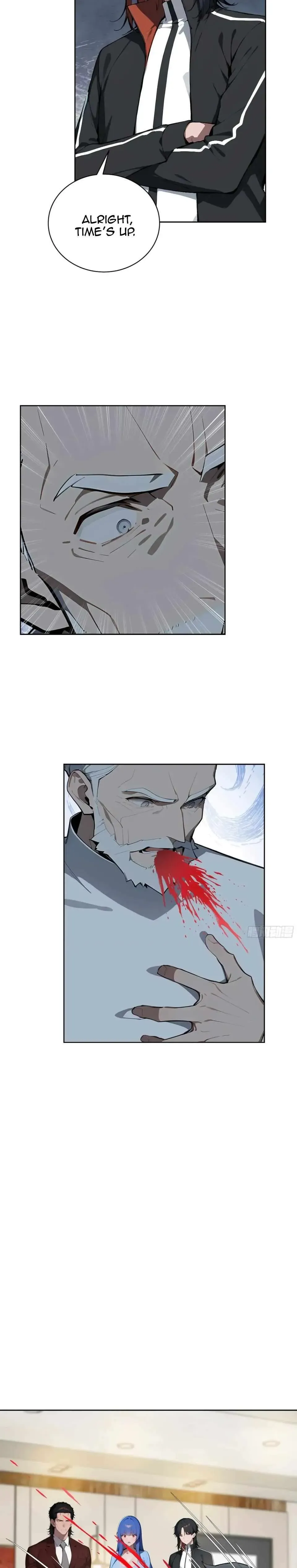 Daxia Swordsman Chapter 36 Online - página 14