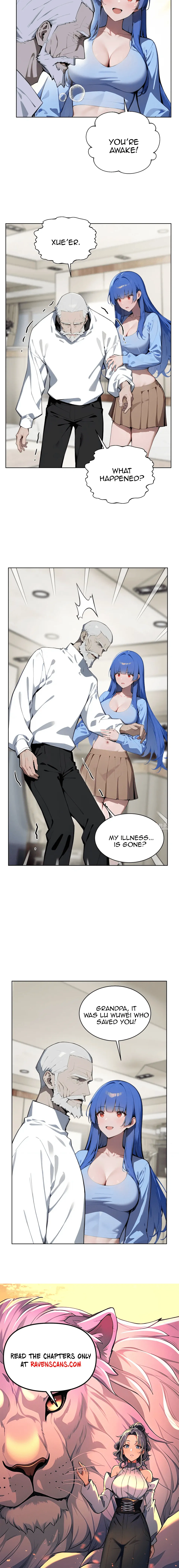 Daxia Swordsman Chapter 37 Online - página 2