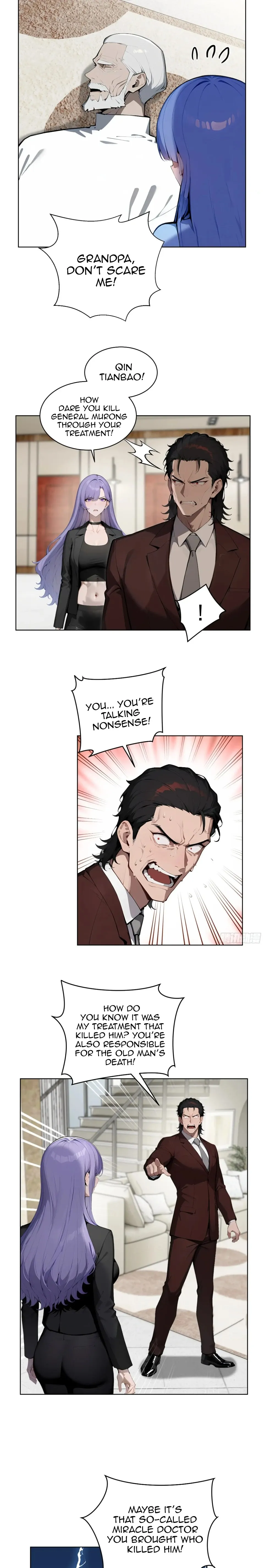 Daxia Swordsman Chapter 37 Online - página 3