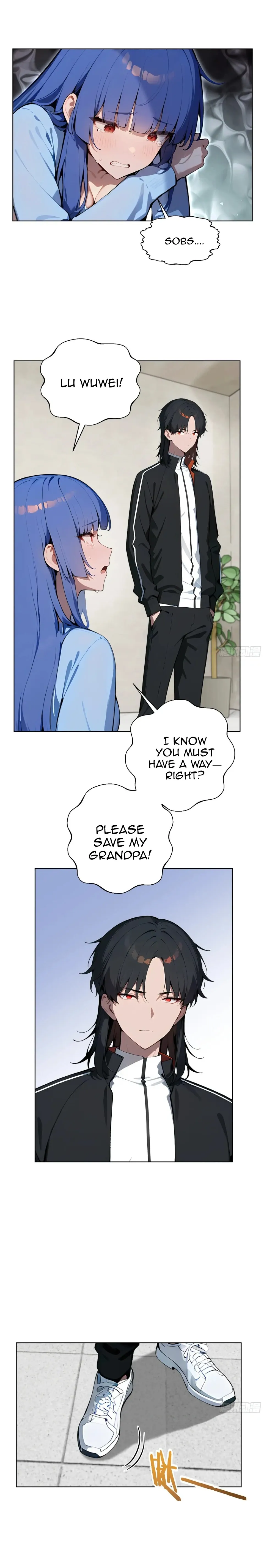 Daxia Swordsman Chapter 37 Online - página 5
