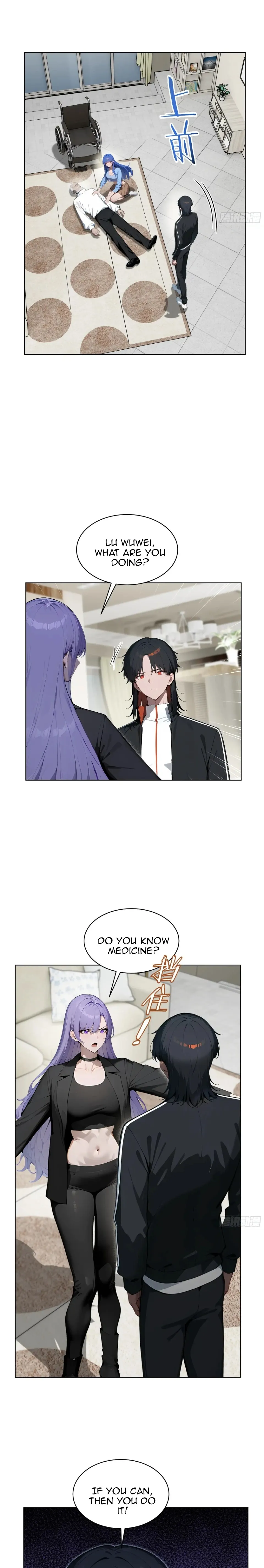 Daxia Swordsman Chapter 37 Online - página 6