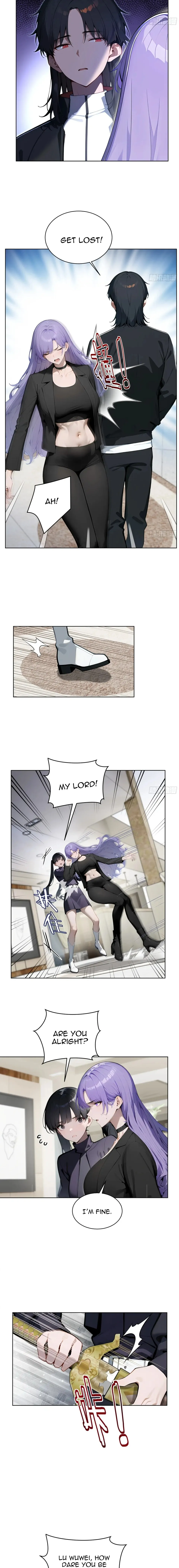 Daxia Swordsman Chapter 37 Online - página 7