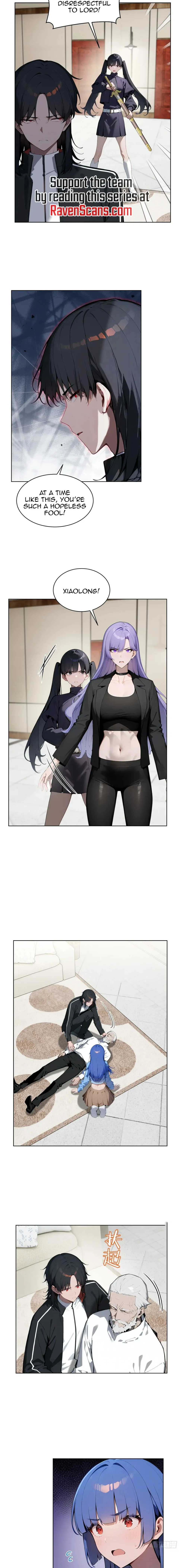 Daxia Swordsman Chapter 37 Online - página 8