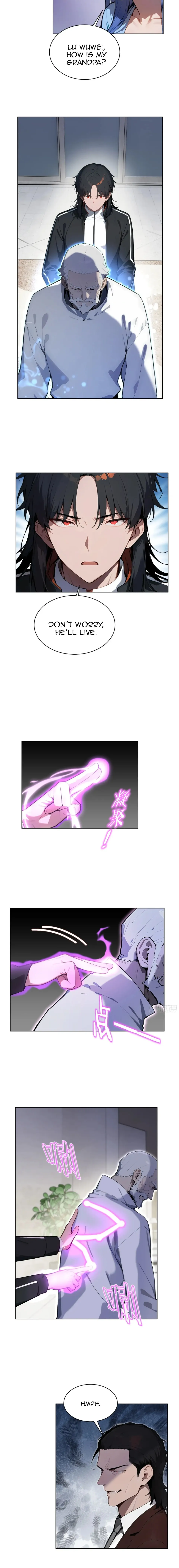 Daxia Swordsman Chapter 37 Online - página 9