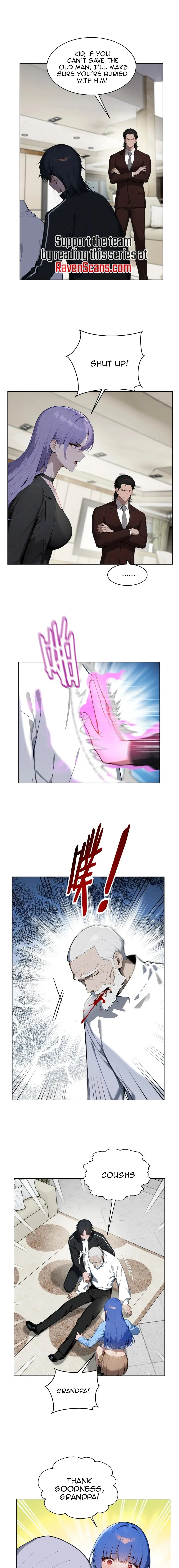 Daxia Swordsman Chapter 37 Online - página 10