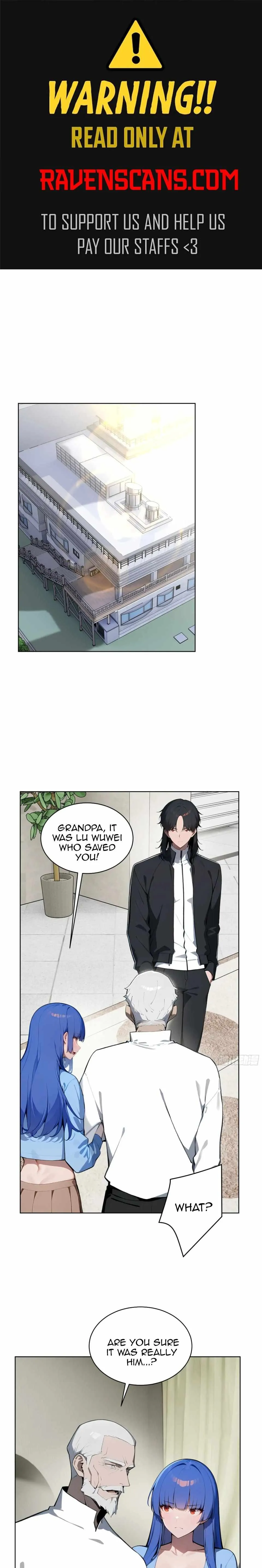 Daxia Swordsman Chapter 38 Online - página 1