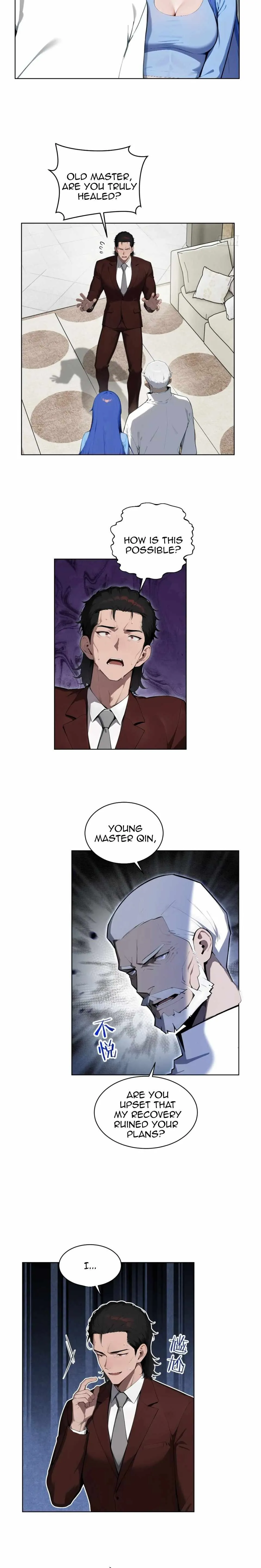 Daxia Swordsman Chapter 38 Online - página 2
