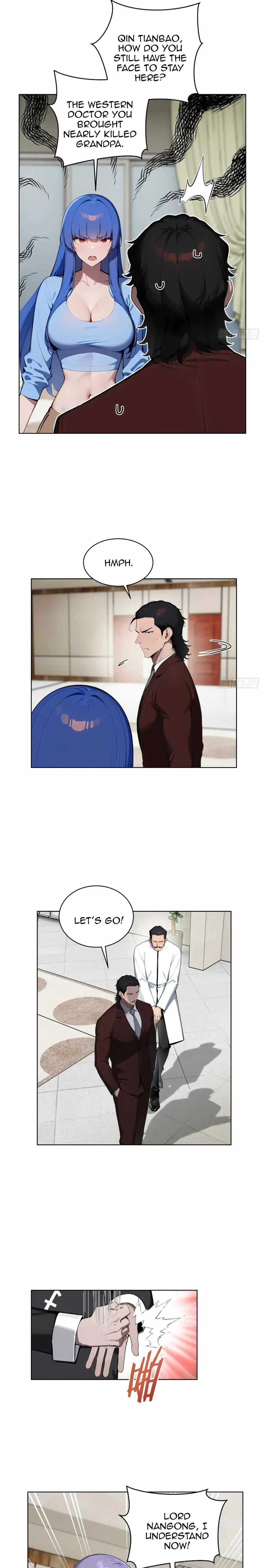 Daxia Swordsman Chapter 38 Online - página 3
