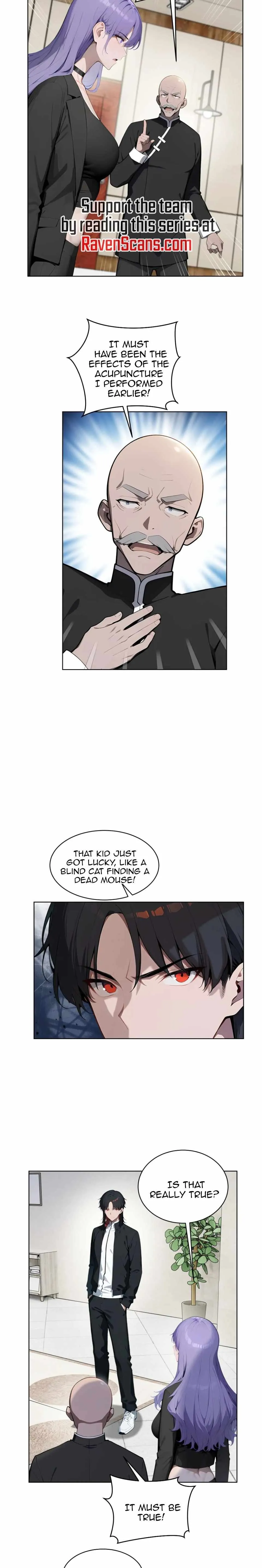 Daxia Swordsman Chapter 38 Online - página 4