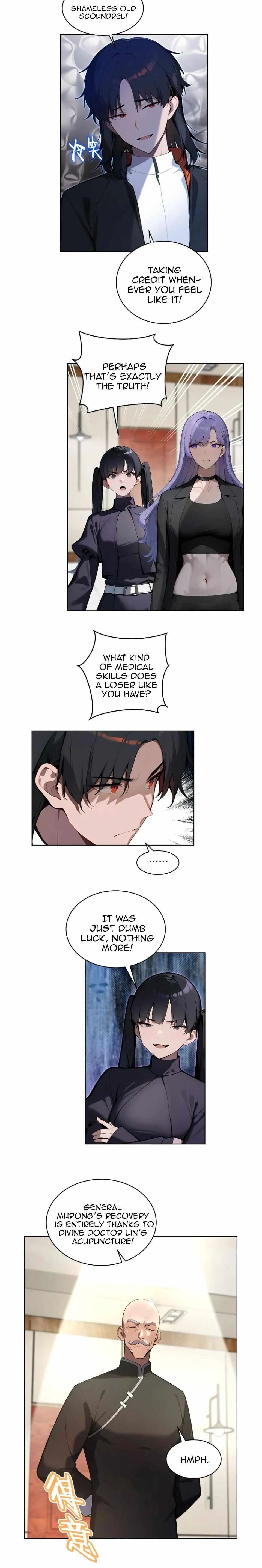 Daxia Swordsman Chapter 38 Online - página 5