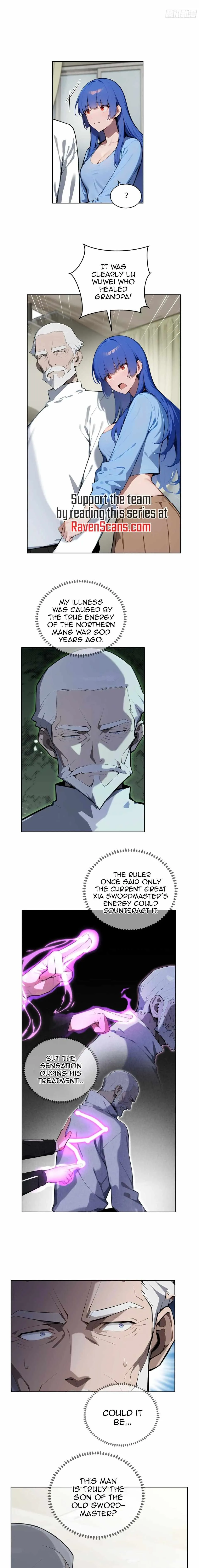 Daxia Swordsman Chapter 38 Online - página 6