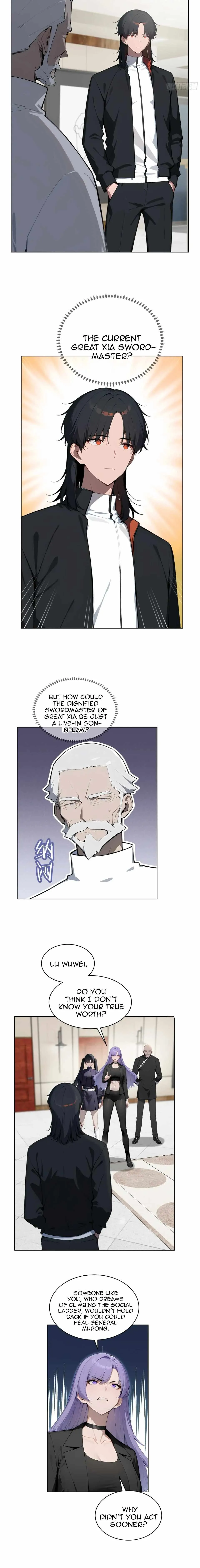 Daxia Swordsman Chapter 38 Online - página 7